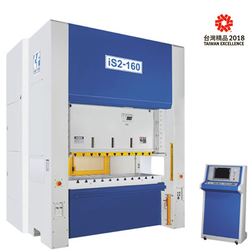 單/雙點(diǎn)直驅(qū)式伺服沖床