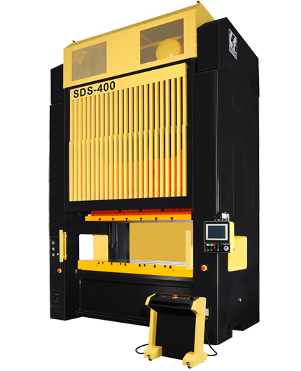 雙點(diǎn)直驅(qū)伺服沖床